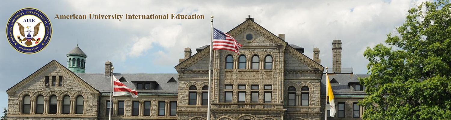 American University International Education